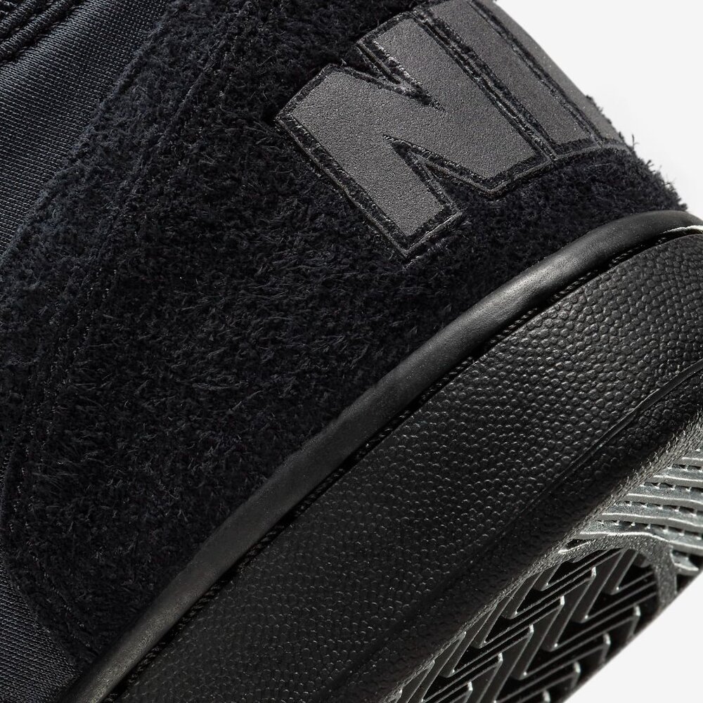 Nike Terminator High Mens Sportswear Shoes Black FJ5464-010 NEW Multi Sz - Picture 10 of 10